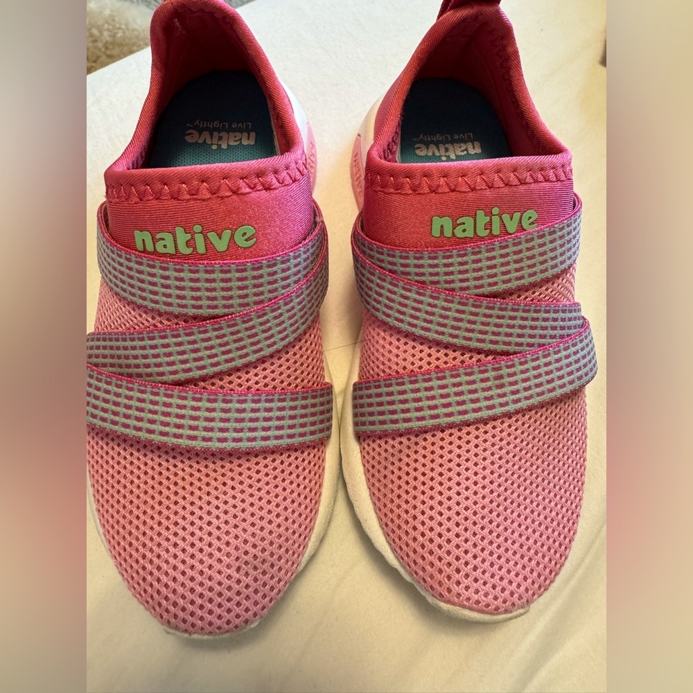 Native kid’s shoes